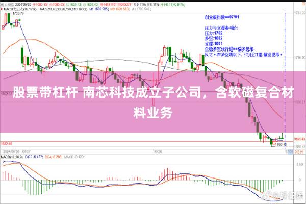 股票带杠杆 南芯科技成立子公司，含软磁复合材料业务