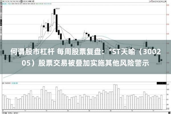 何谓股市杠杆 每周股票复盘：*ST天喻（300205）股票交易被叠加实施其他风险警示
