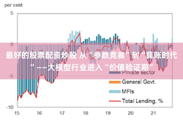 最好的股票配资炒股 从“参数竞赛”到“算账时代”——大模型行业进入“价值验证期”