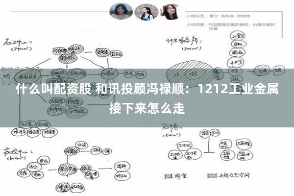 什么叫配资股 和讯投顾冯禄顺：1212工业金属接下来怎么走
