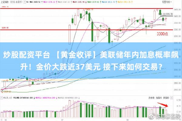 炒股配资平台 【黄金收评】美联储年内加息概率飙升！金价大跌近37美元 接下来如何交易？