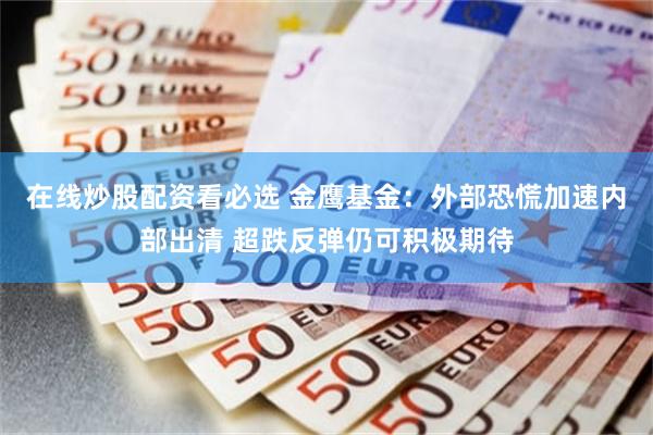 在线炒股配资看必选 金鹰基金：外部恐慌加速内部出清 超跌反弹仍可积极期待