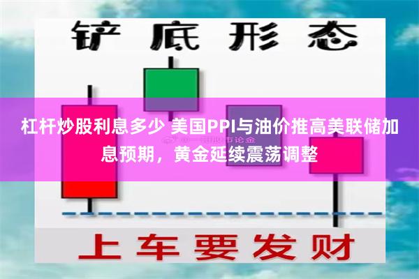 杠杆炒股利息多少 美国PPI与油价推高美联储加息预期，黄金延续震荡调整