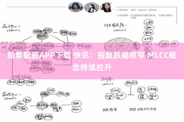 股票配资APP下载 快讯：指数跌幅收窄 MLCC概念持续拉升