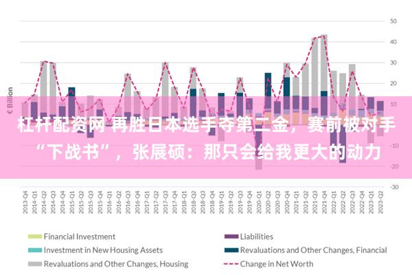 杠杆配资网 再胜日本选手夺第二金,赛前被对手“下战书”,张展硕:那只会给我更大的动力